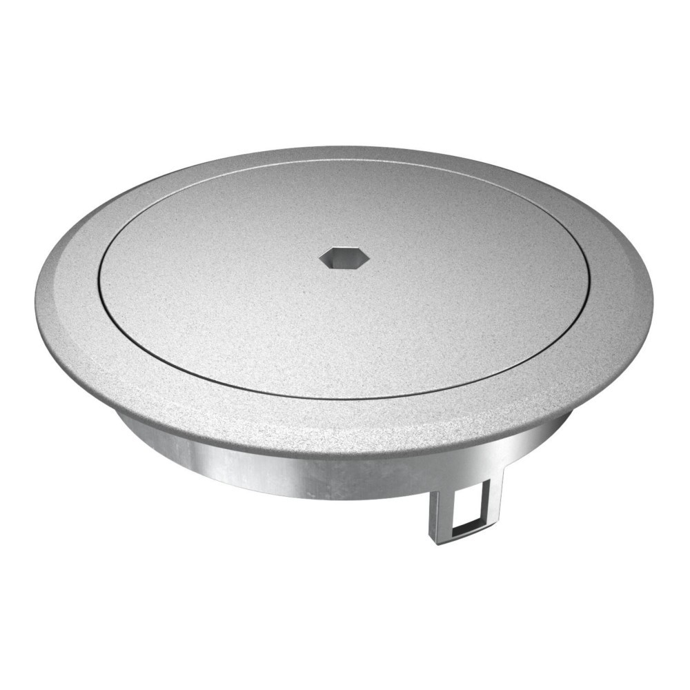 OBO Bettermann Blinddeckel GES R2B Cr 7408876 von OBO Bettermann