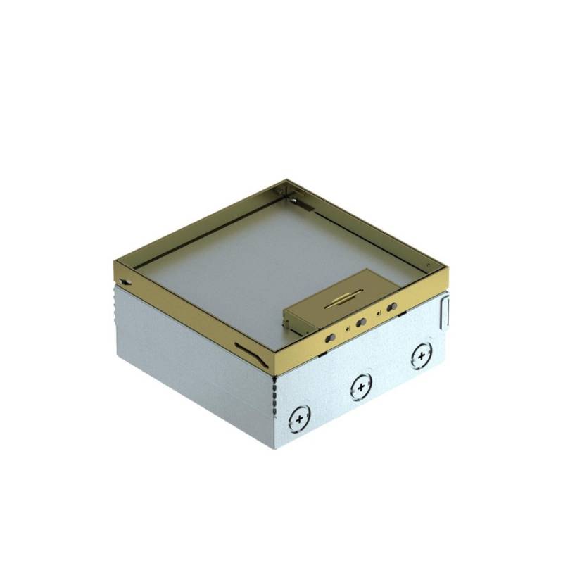 OBO Bettermann Bodentank komplett UDHOME4 2M 7427236 von OBO Bettermann