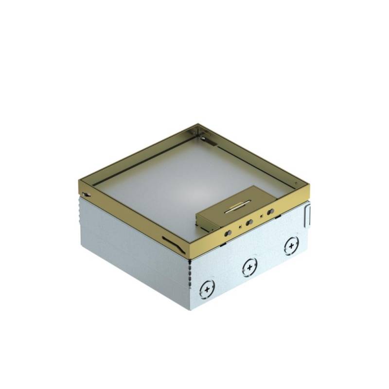 OBO Bettermann Bodentank komplett UDHOME4 2M V 7427204 von OBO Bettermann