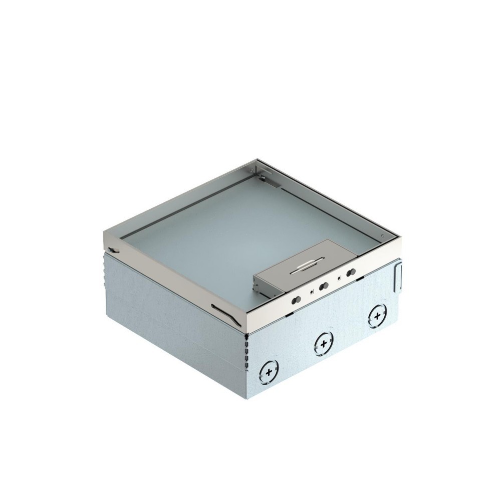 OBO Bettermann Bodentank komplett UDHOME4 2V MT U 7427248 OBO Bettermann Bodentank komplett UDHOME4 2V MT U 7427248 von OBO Bettermann
