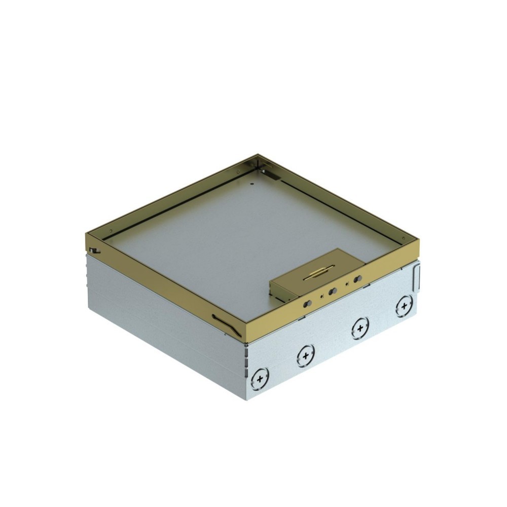 OBO Bettermann Bodentank komplett UDHOME9 2M GB V 7427304 von OBO Bettermann