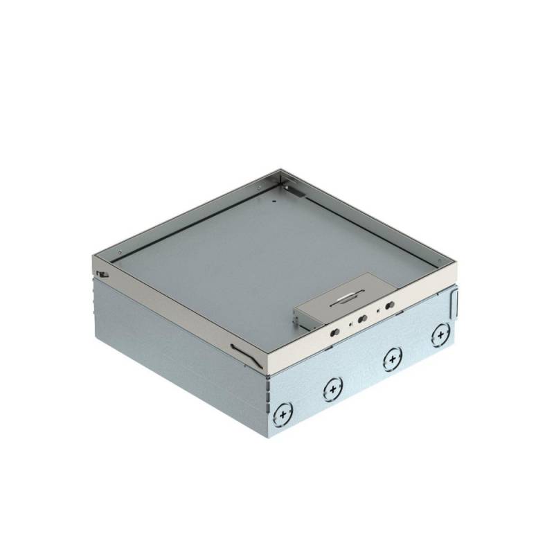 OBO Bettermann Bodentank komplett UDHOME9 2V MT V 7427308 von OBO Bettermann