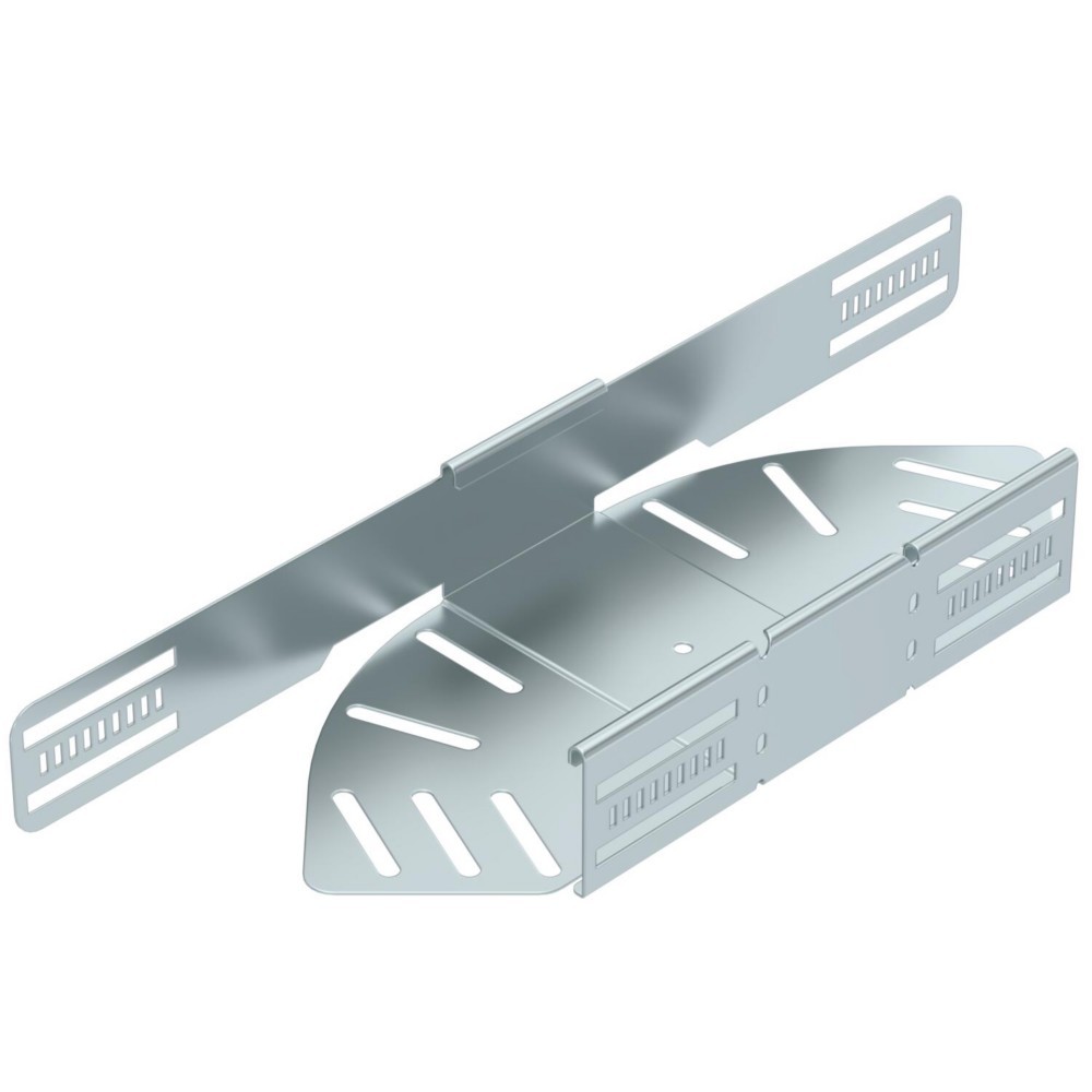 OBO Bettermann Bogen, winkelverstellbar RB W 615 FS 6037102 von OBO Bettermann
