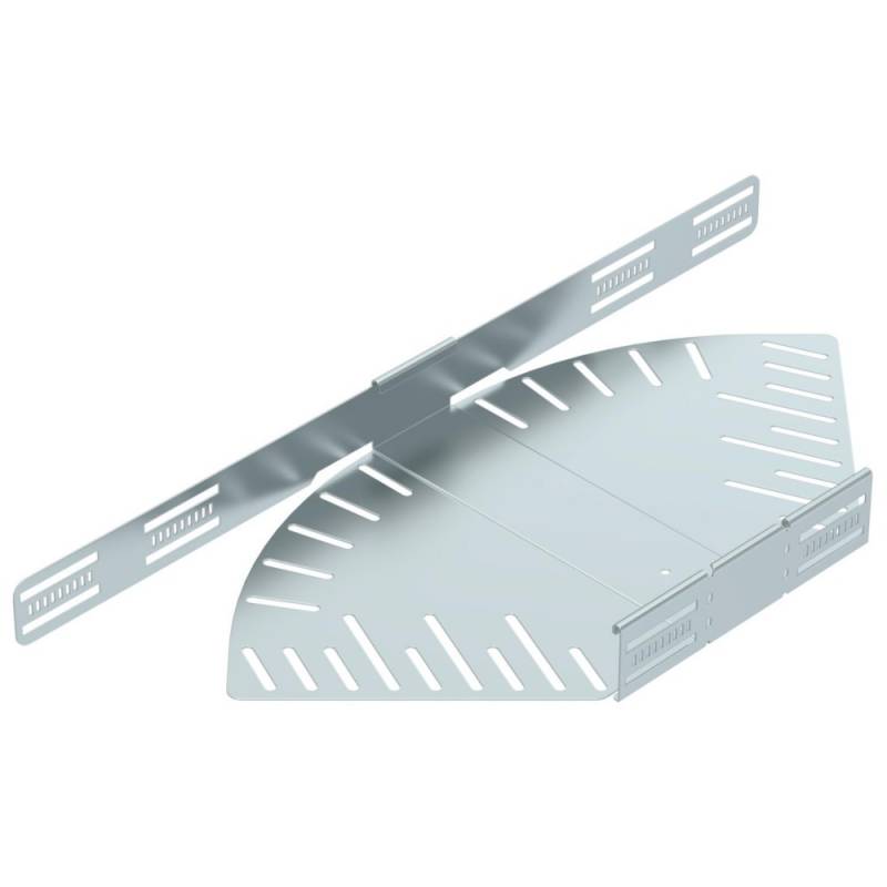 OBO Bettermann Bogen, winkelverstellbar RB W 630 FS 6037106 von OBO Bettermann