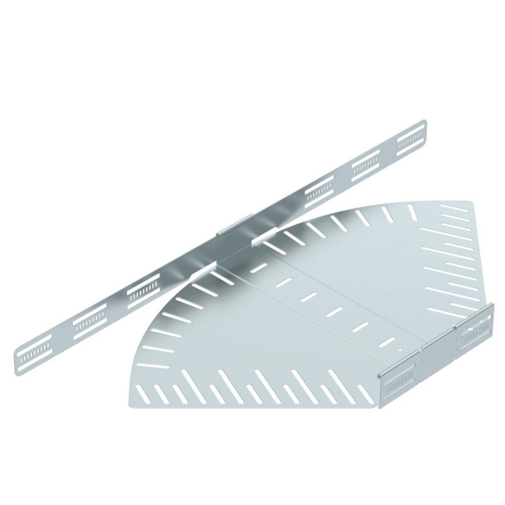 OBO Bettermann Bogen, winkelverstellbar RB W 640 FS 6037108 OBO Bettermann Bogen, winkelverstellbar RB W 640 FS 6037108 von OBO Bettermann