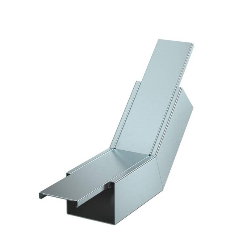 OBO Bettermann Bogen 45, steigend PLM BR 0810 FS 7218114 von OBO Bettermann