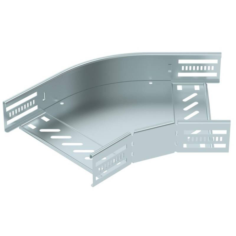 OBO Bettermann Bogen 45 Grad RB 45 620 FS 6036104 von OBO Bettermann