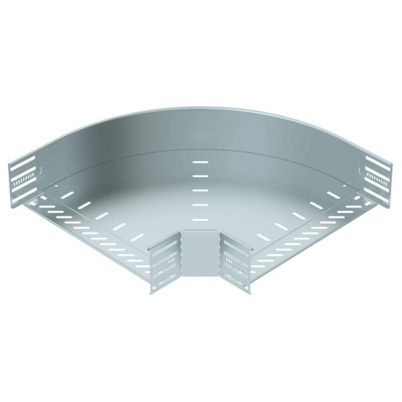 OBO Bettermann Bogen 90 Grad RB 90 140 FS 6036808 von OBO Bettermann