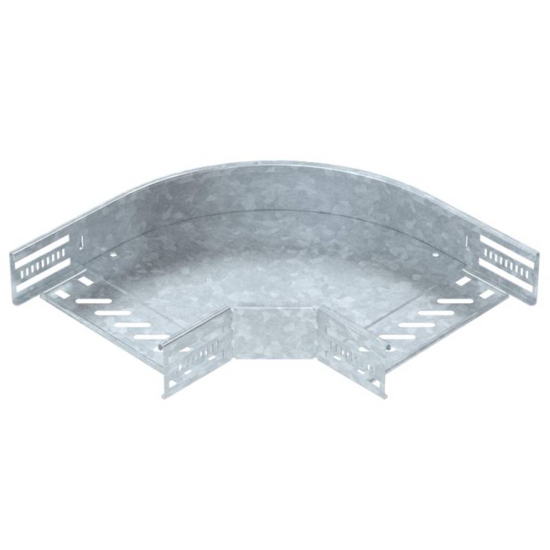 OBO Bettermann Bogen 90 Grad RB 90 620 FT 6036594 von OBO Bettermann