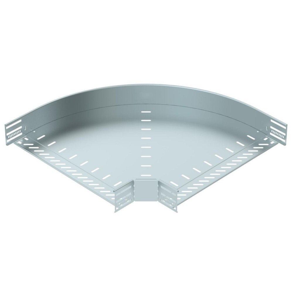 OBO Bettermann Bogen 90 Grad RB 90 850 FS 6036709 von OBO Bettermann