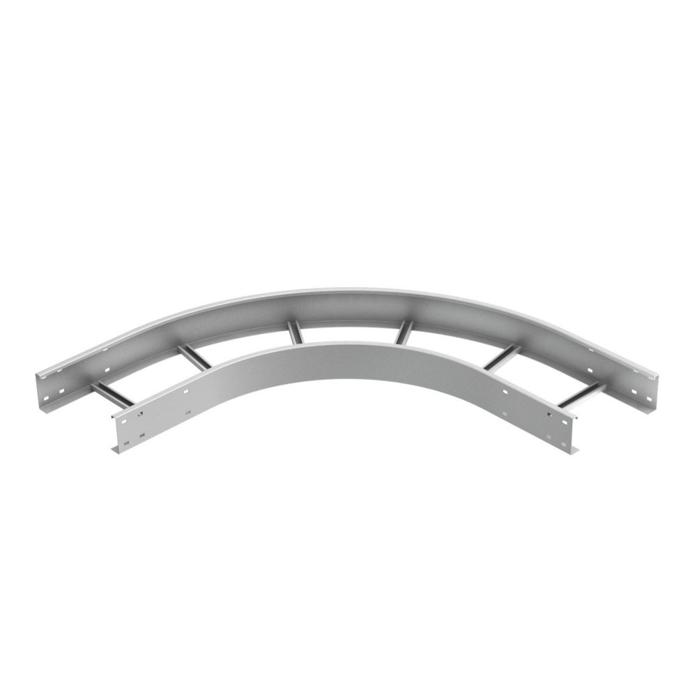 OBO Bettermann Bogen 90° WLB 90 112FSKLGR 6479840 OBO Bettermann Bogen 90° WLB 90 112FSKLGR 6479840 von OBO Bettermann