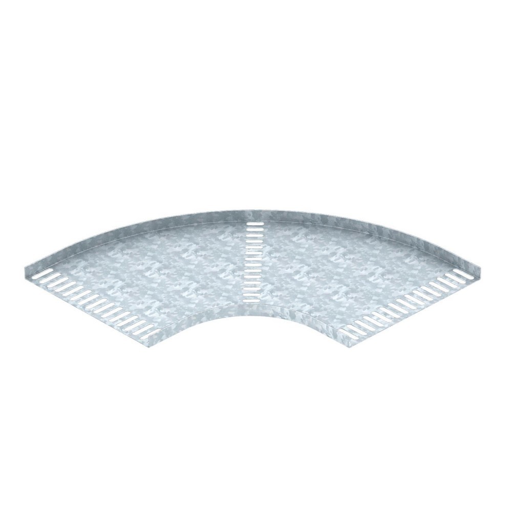 OBO Bettermann Bogen 90° für Kabelrinne MKRB 90 15 250FT 7061544 OBO Bettermann Bogen 90° für Kabelrinne MKRB 90 15 250FT 7061544 von OBO Bettermann