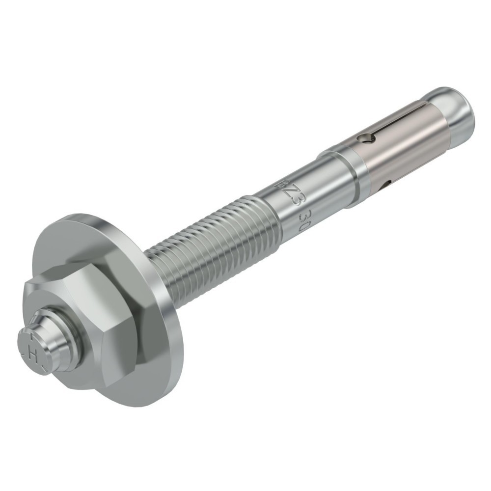 OBO Bettermann Bolzenanker BZ3 BZ3 10x90/0-30 3498691 von OBO Bettermann