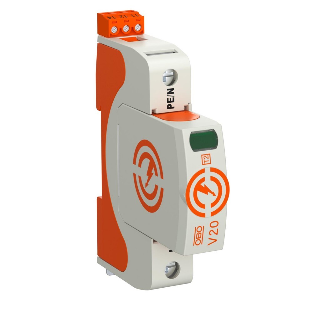 OBO Bettermann CombiController V20 V20-1+FS-280 5095281 OBO Bettermann CombiController V20 V20-1+FS-280 5095281 von OBO Bettermann