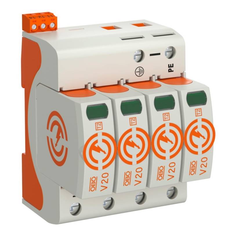 OBO Bettermann CombiController V20 V20-4+FS-280 5095284 von OBO Bettermann
