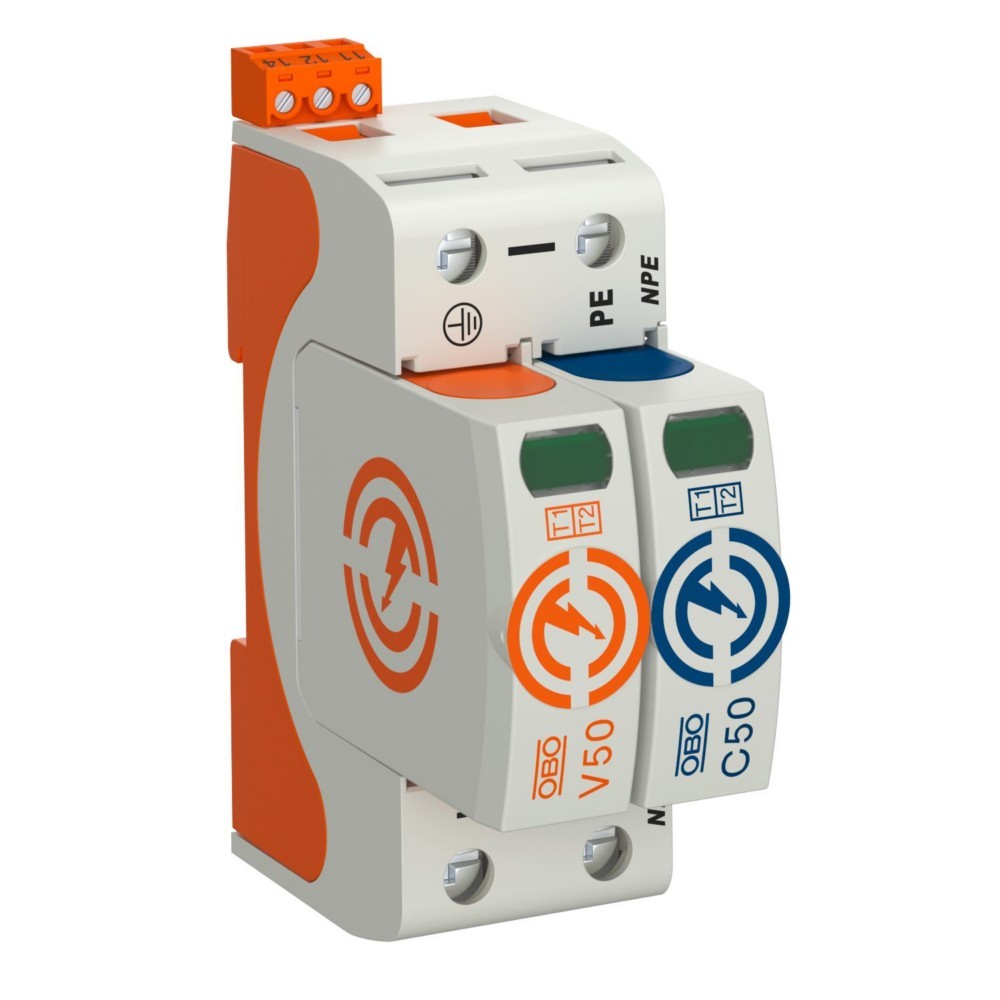 OBO Bettermann CombiController V50 V50-1+NPE+FS-280 5093531 OBO Bettermann CombiController V50 V50-1+NPE+FS-280 5093531 von OBO Bettermann