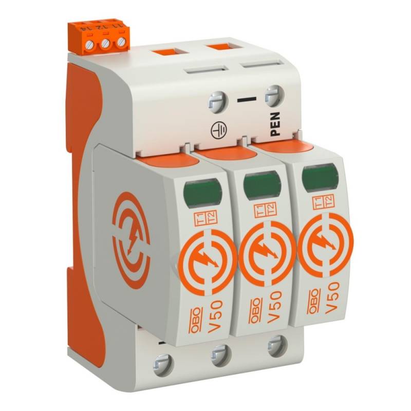 OBO Bettermann CombiController V50 V50-3+FS-280 5093516 von OBO Bettermann