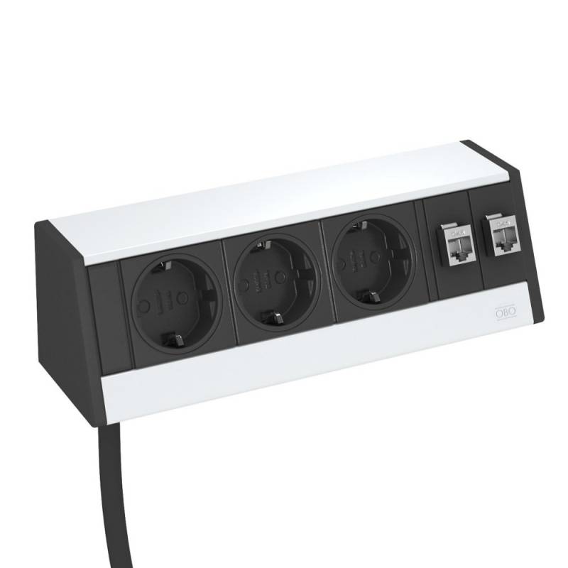 OBO Bettermann Deskbox DB-0B3 D3S2K 6116945 von OBO Bettermann
