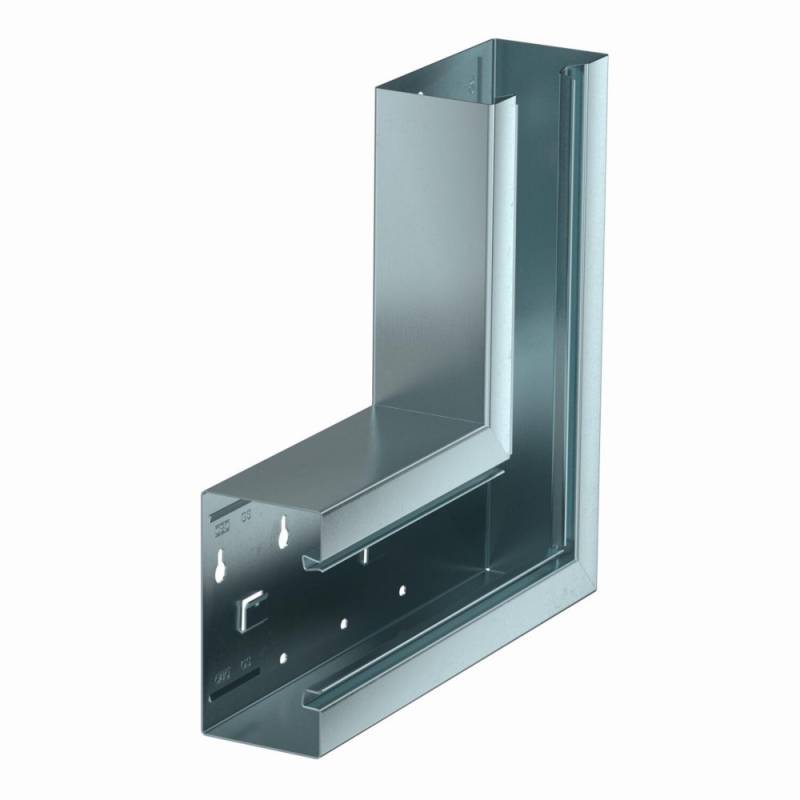 OBO Bettermann Flachwinkel GS-SFS70130FS 6277223 von OBO Bettermann