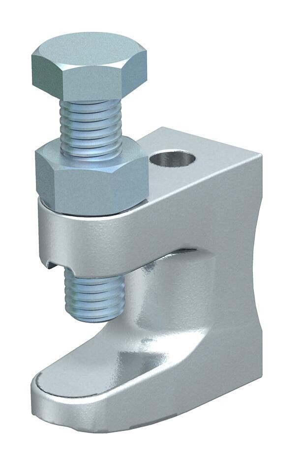 OBO Bettermann Flanschklemme FL2-G M10 TG 1488082 von OBO Bettermann