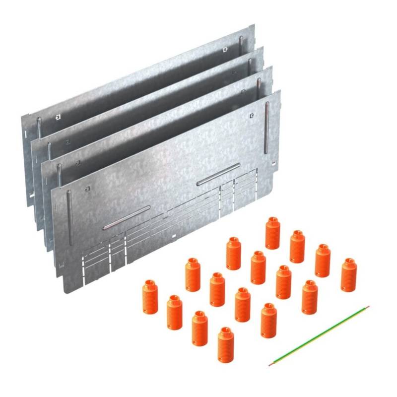 OBO Bettermann Höhenausgleich-Bausatz ASH 350-4 320 (VE4) 7410140 von OBO Bettermann