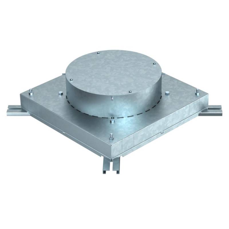 OBO Bettermann Im-Beton-Dose IBD 35038 R9 7399856 von OBO Bettermann