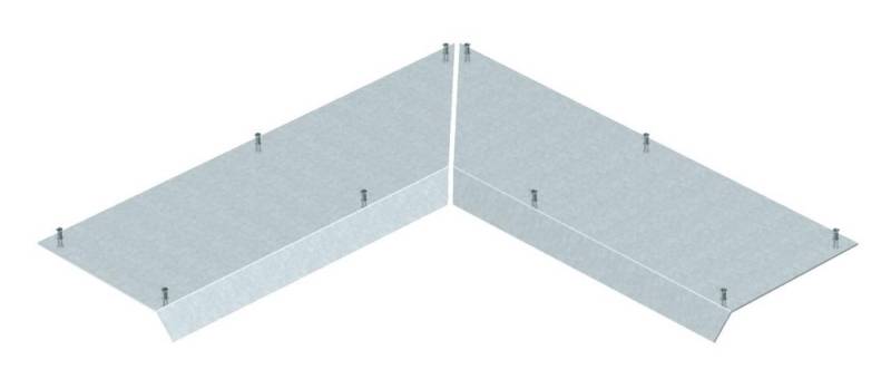 OBO Bettermann Inneneck-Blinddeckel AIKF IEA 25040 7405008 von OBO Bettermann
