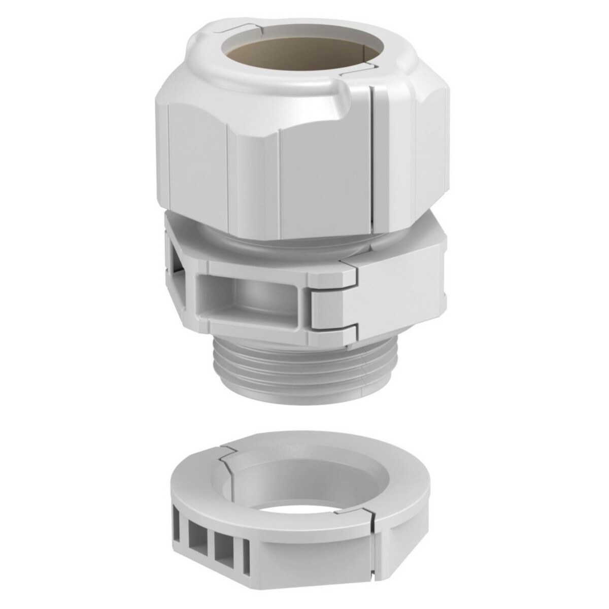 OBO Bettermann Kabelverschraubung V-TEC TB25 09-11 2024913 OBO Bettermann Kabelverschraubung V-TEC TB25 09-11 2024913 von OBO Bettermann