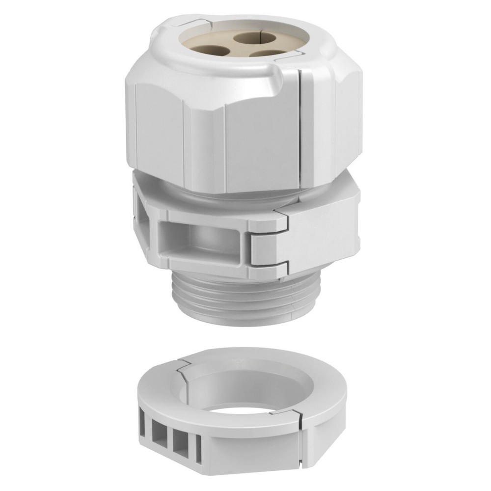 OBO Bettermann Kabelverschraubung V-TEC TB25 3x9 2024928 von OBO Bettermann