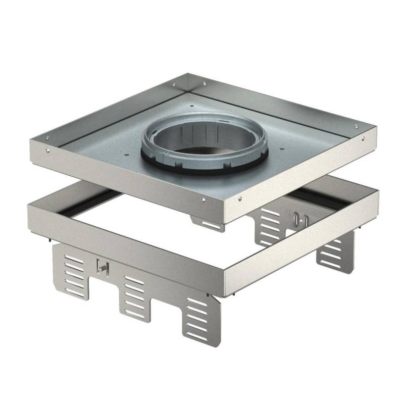 OBO Bettermann Kassette quadratisch RKFN2UZD3 9VS20 7409378 von OBO Bettermann