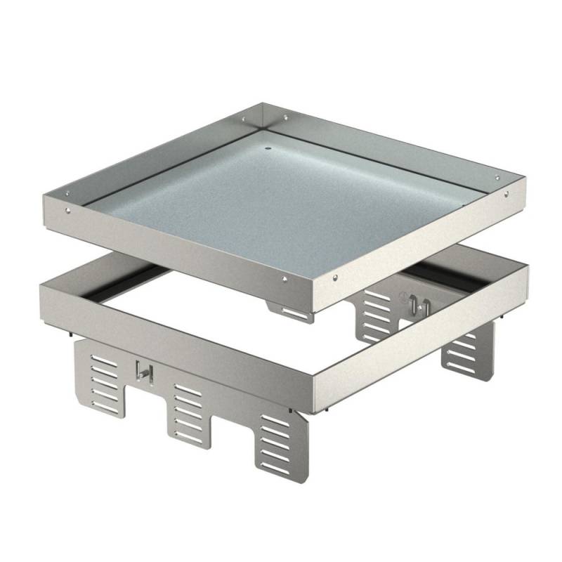 OBO Bettermann Kassette quadratisch RKN2 UZD3 9VS20 7409066 von OBO Bettermann
