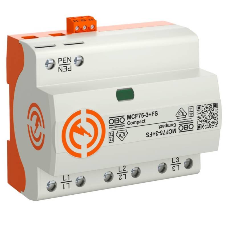OBO Bettermann LightningController MCF75-3+FS 5096981 von OBO Bettermann