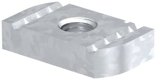 OBO Bettermann MS41SN M8 ZL 1147210 Gleitmutter 8mm Stahl 50St. von OBO Bettermann