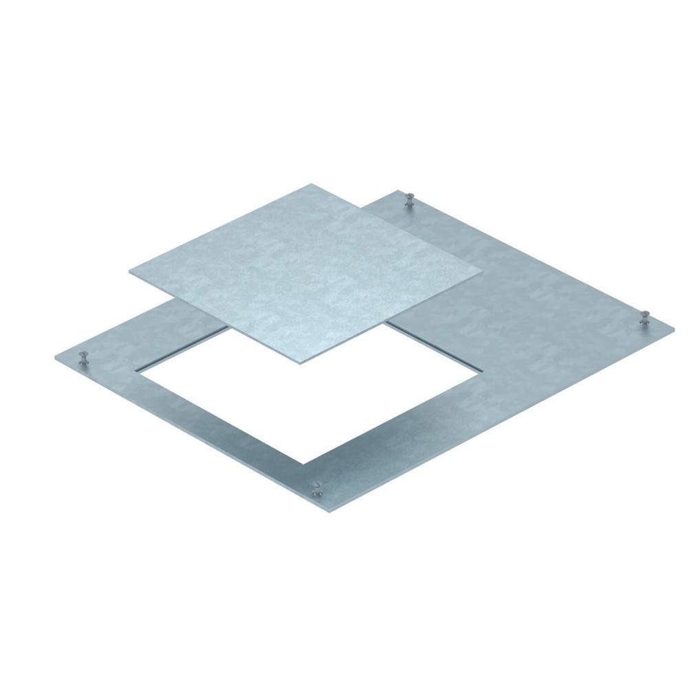 OBO Bettermann Montagedeckel OKA D 500 9 7425102 von OBO Bettermann
