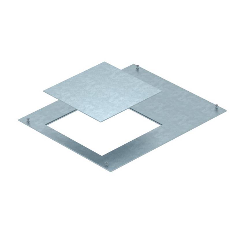 OBO Bettermann Montagedeckel OKA D 500 9 7425102 von OBO Bettermann