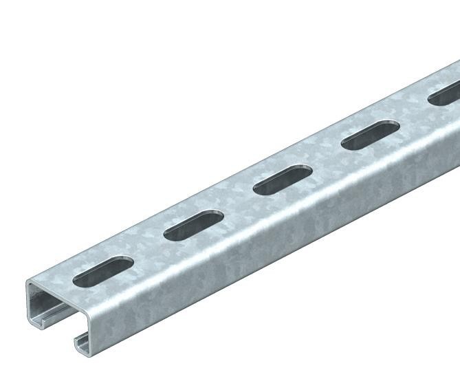 OBO Bettermann Profilschiene MS4121P0900FS 1122959 von OBO Bettermann