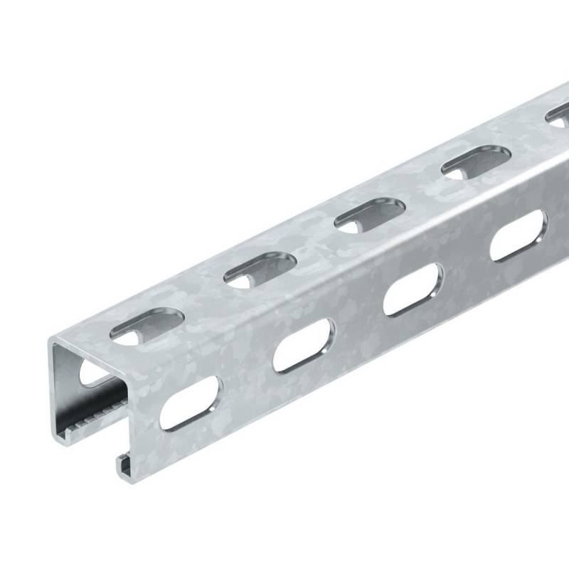 OBO Bettermann Profilschiene MSL4141PP1000FS 1123008 von OBO Bettermann