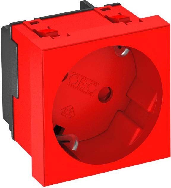OBO Bettermann Steckdose 33 Grad, 1-fach STD-D3S SRO1 6120079 OBO Bettermann Steckdose 33 Grad, 1-fach STD-D3S SRO1 6120079 von OBO Bettermann