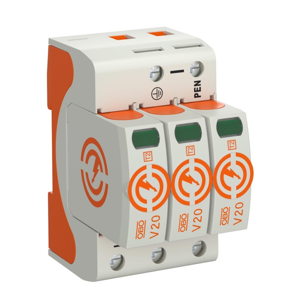 OBO Bettermann SurgeController V20 V20-3-280 5095163 OBO Bettermann SurgeController V20 V20-3-280 5095163 von OBO Bettermann