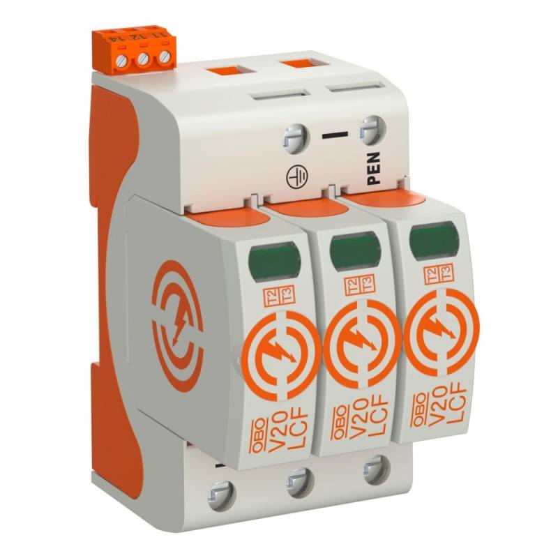 OBO Bettermann SurgeController V20 V20-LCF-3+FS-280 5095540 von OBO Bettermann