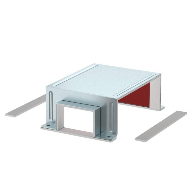 OBO Bettermann T-Reduzierabzweig BSKM-TR 1025 7216466 von OBO Bettermann