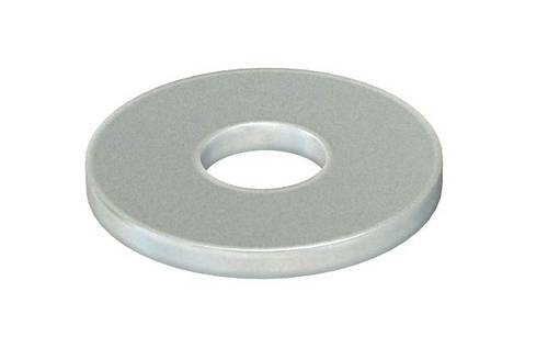 OBO Bettermann Unterlegscheibe 6.4mm 12mm Stahl 100 St. 966 M6 VA 3402304 von OBO Bettermann