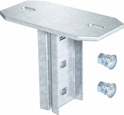 OBO Bettermann Vertr Kopfplatte f.IS 8-Stiel KI 8 NOK FT (6347061) von OBO Bettermann
