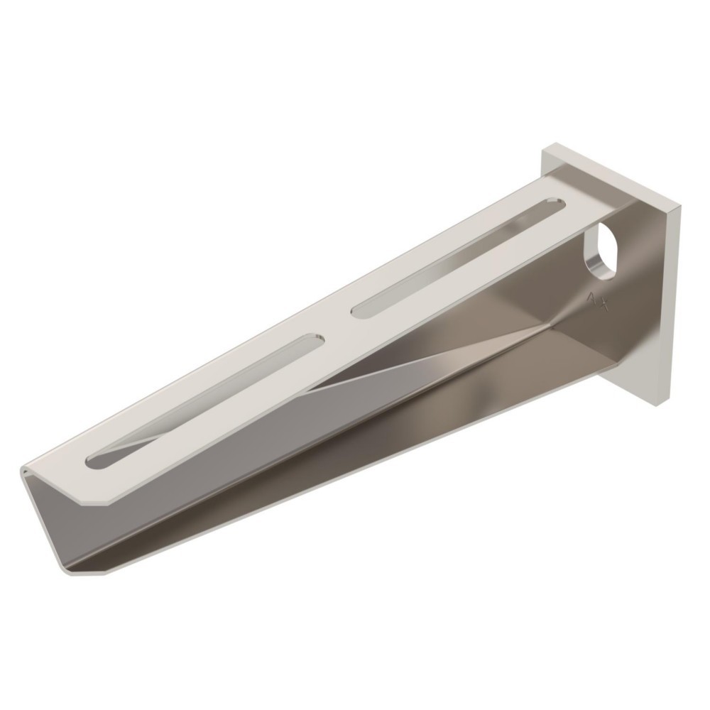 OBO Bettermann Wand- und Stielausleger AW 30 21 A4 6443311 von OBO Bettermann
