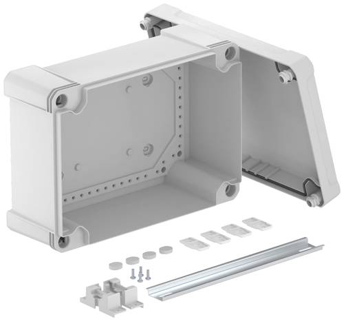 OBO Bettermann X25C R LGR Gehäuse 202 x 126 x 286 1St. von OBO Bettermann