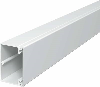 OBO BettermannInneneckhaube Wand- und Deckenkanal WDK 40060 reinweiss (6191134) von OBO Bettermann