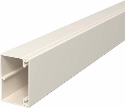 Wand- und Deckenkanal WDK 40060 40x60 cremeweiss (6020887) von OBO Bettermann