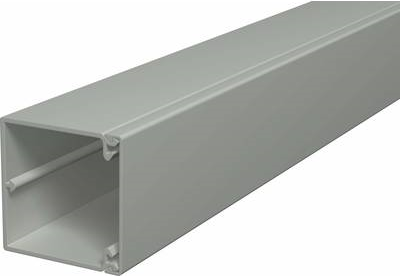 Wand- und Deckenkanal WDK 60060 60x60 steingrau (6025668) von OBO Bettermann
