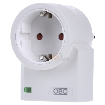 FC-D - Feinschutz Schuko Zwischenstecker FC-D FC-D - Feinschutz Schuko Zwischenstecker FC-D von OBO