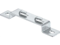 OBO Wandhalterung Höhe 20 mm, Breite 300 mmverzinkt OBO Wandhalterung Höhe 20 mm, Breite 300 mmverzinkt von OBO
